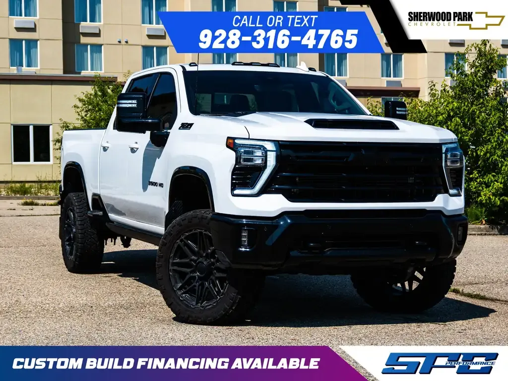 Chevrolet Silverado 3500
