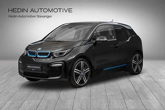 BMW I3