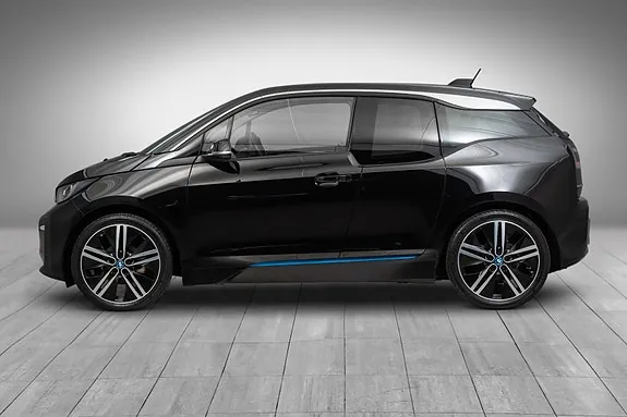 BMW I3 2020 photo 2