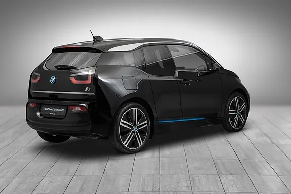 BMW I3 2020 photo 5