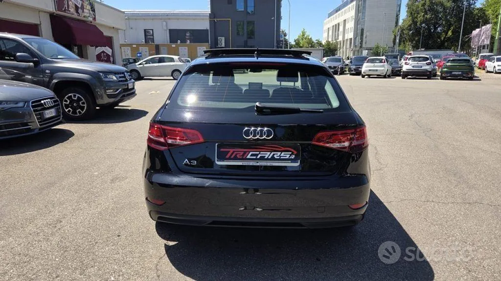 Audi A3 2020 photo 4