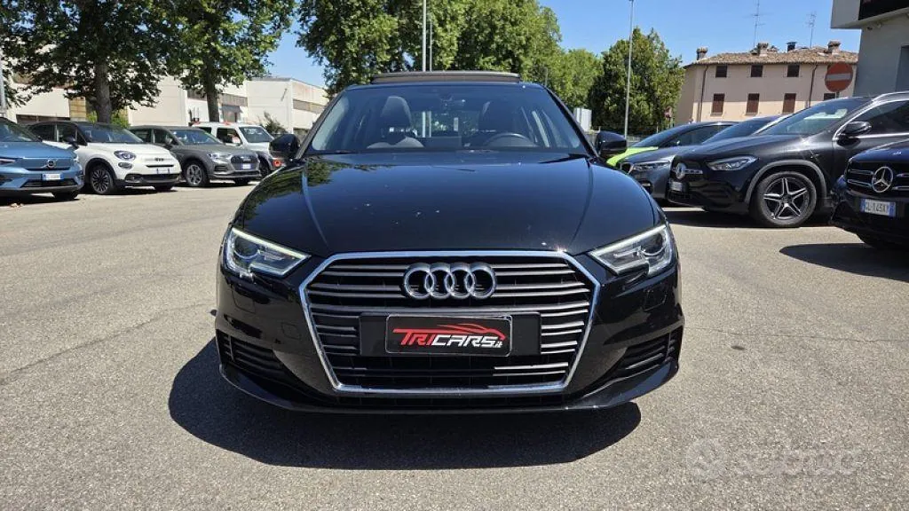 Audi A3 2020 photo 2