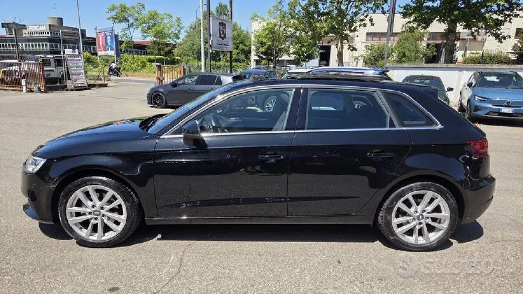 Audi A3 2020 photo 3