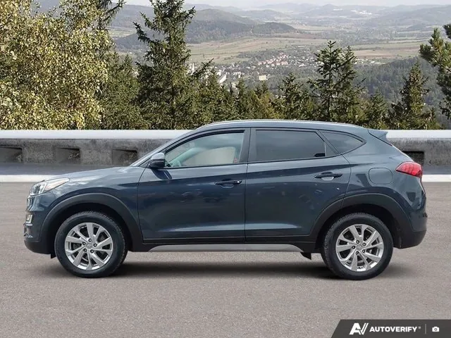 Hyundai Tucson 2020 photo 2