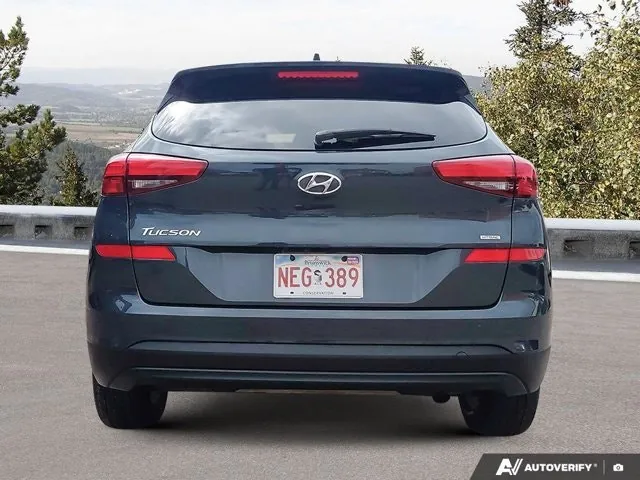Hyundai Tucson 2020 photo 5