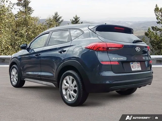 Hyundai Tucson 2020 photo 4