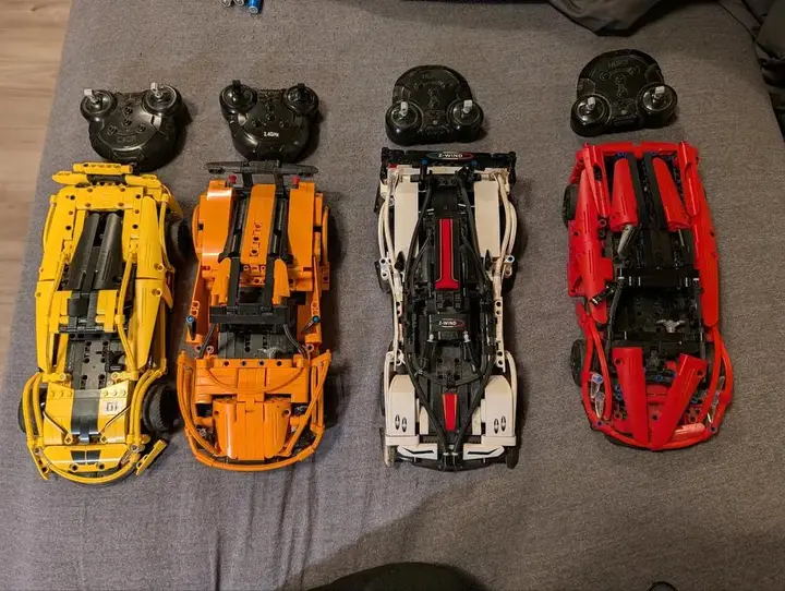 Lada Rc Sport Car