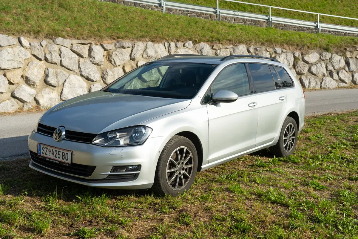 Volkswagen Golf 2017 photo 3
