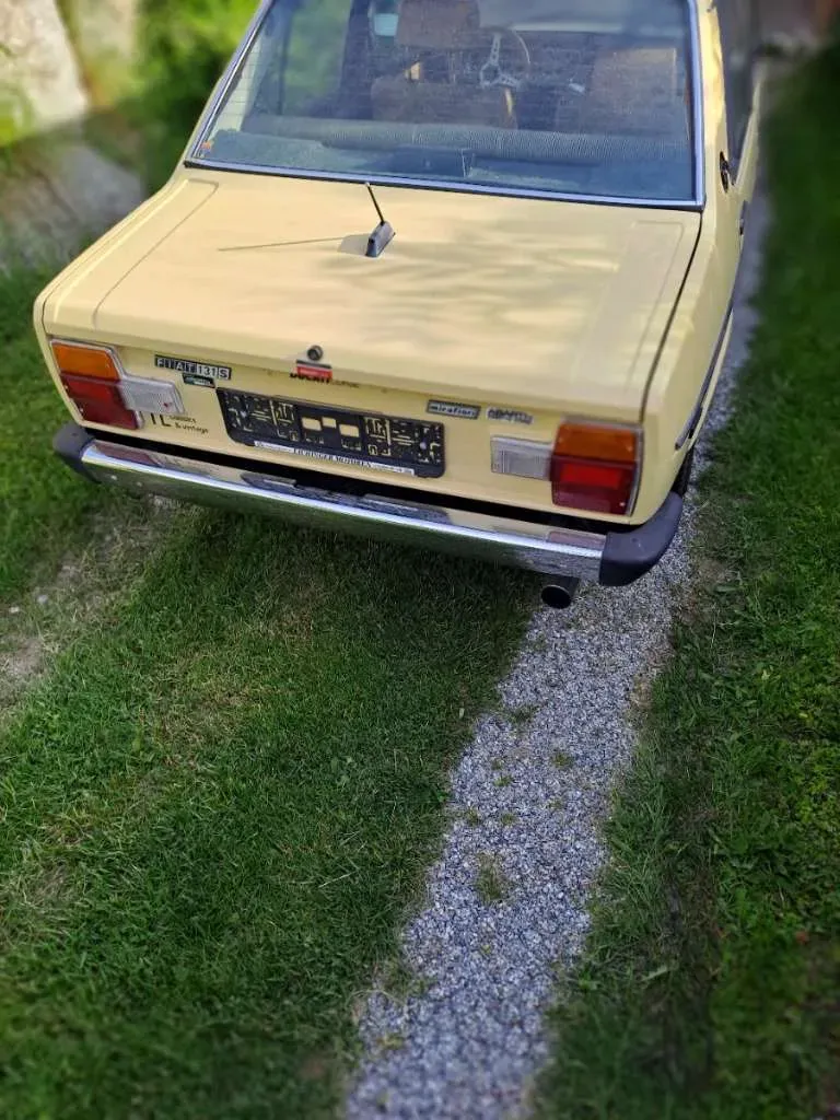 Fiat Fiat 131 1978 photo 3