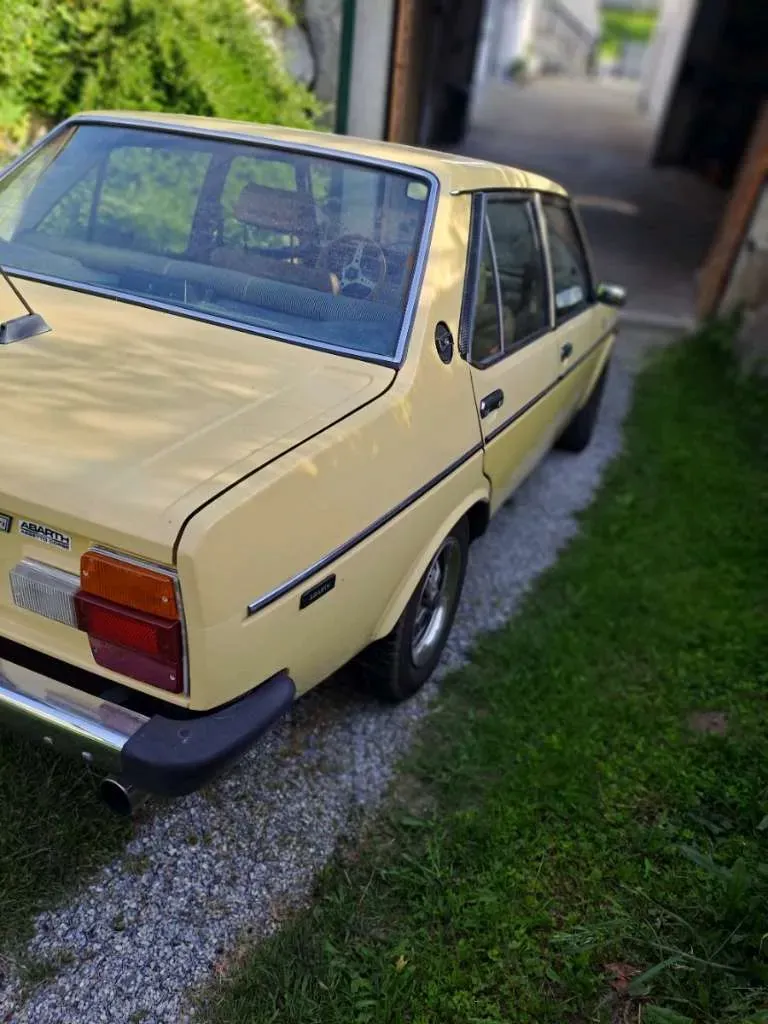 Fiat Fiat 131