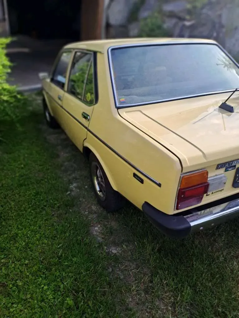 Fiat Fiat 131 1978 photo 2