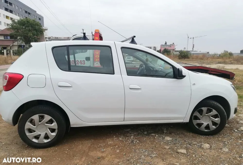 Dacia Sandero 2016 photo 4