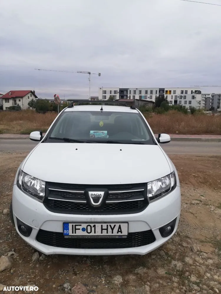 Dacia Sandero 2016 photo 2