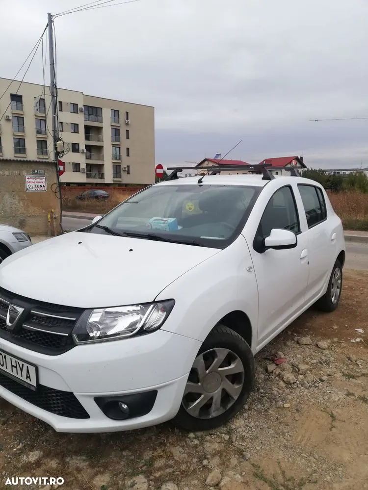 Dacia Sandero 2016 photo 3