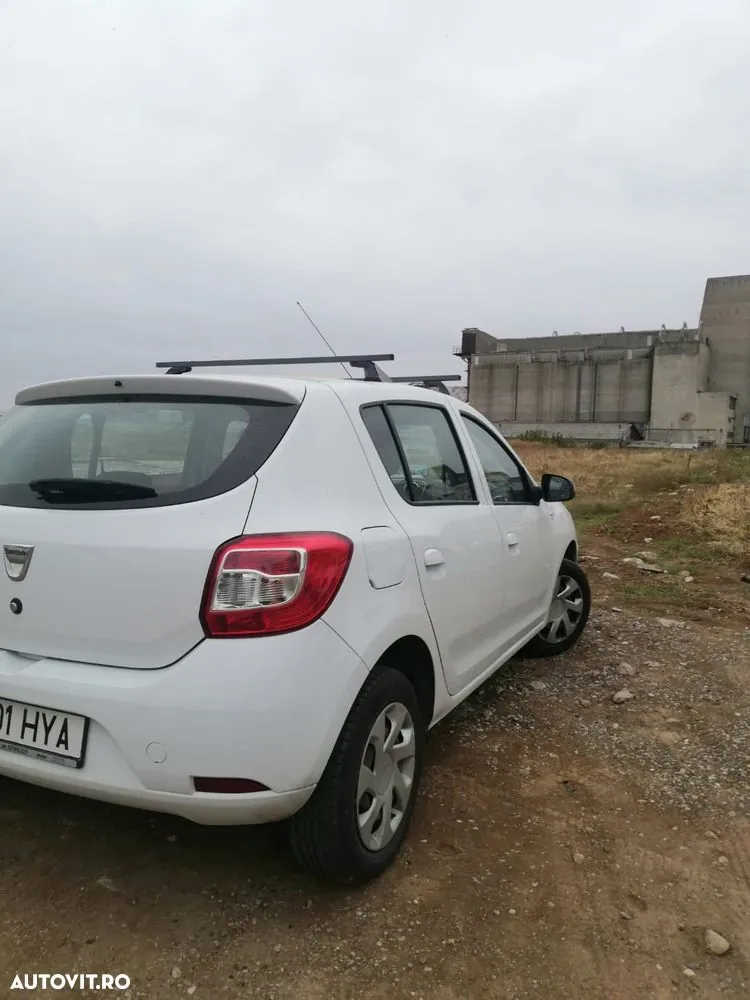 Dacia Sandero 2016 photo 5