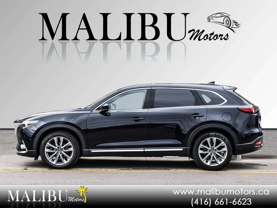 Mazda Cx-9 2021 photo 3