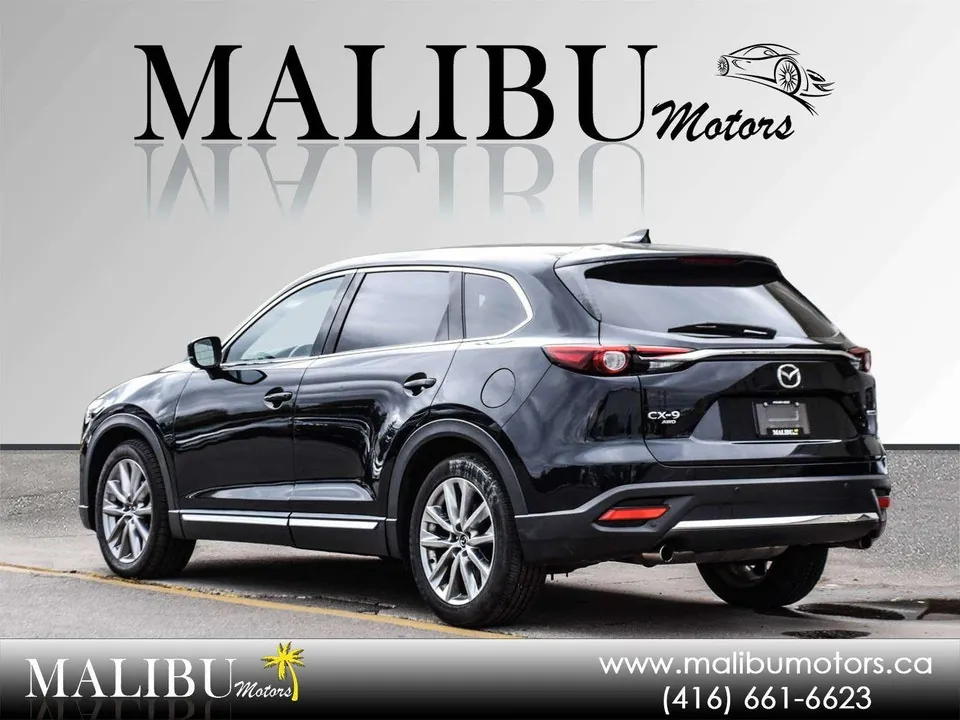 Mazda Cx-9 2021 photo 5