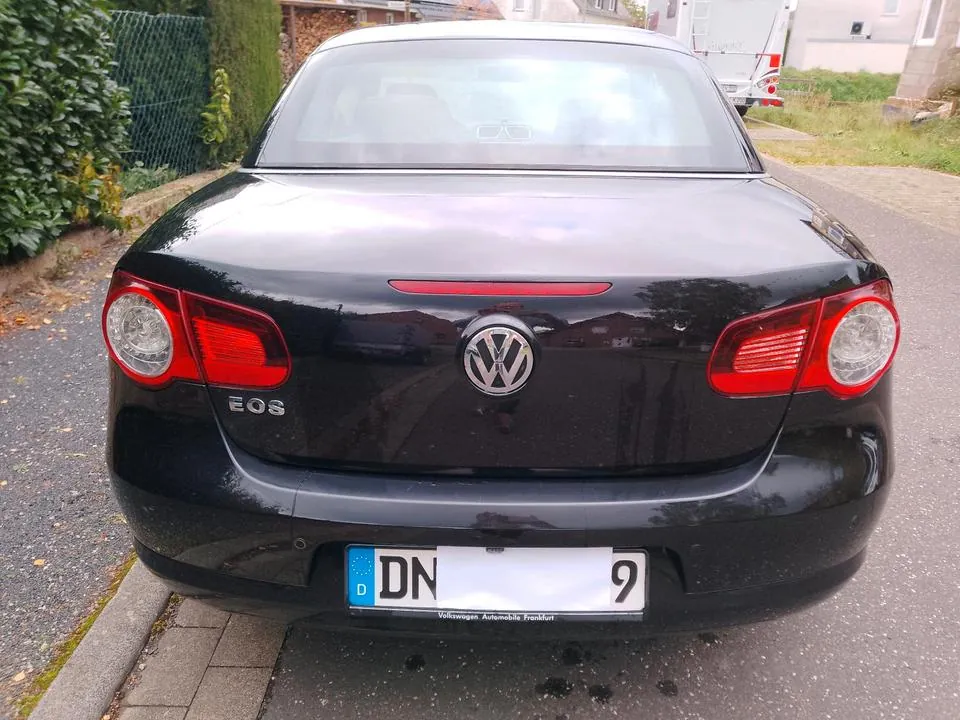 Volkswagen Eos