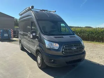 Ford Transit 2015 photo 2