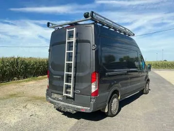 Ford Transit 2015 photo 3