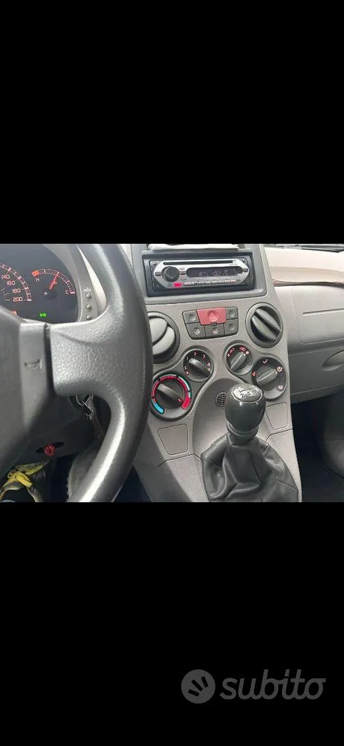 Fiat Panda 2005 photo 4