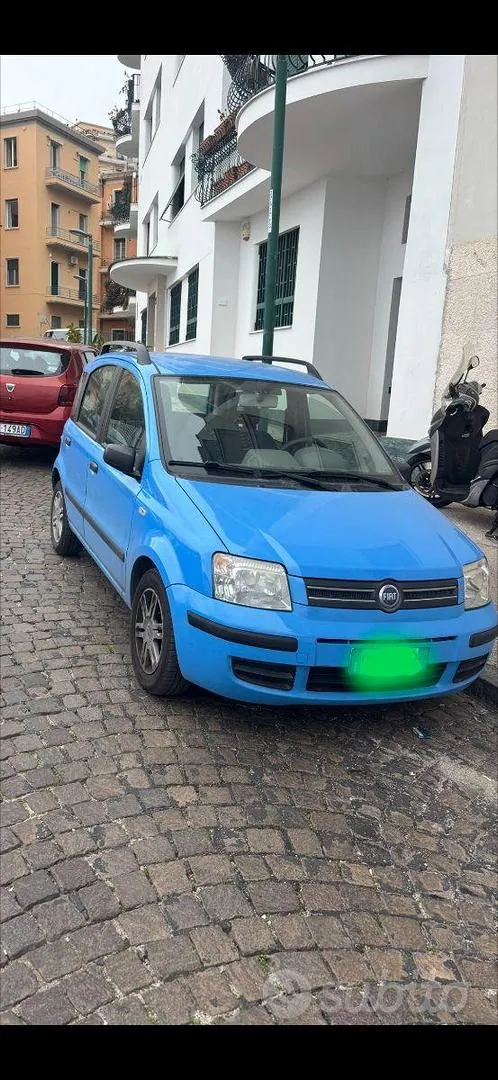 Fiat Panda 2005 photo 2