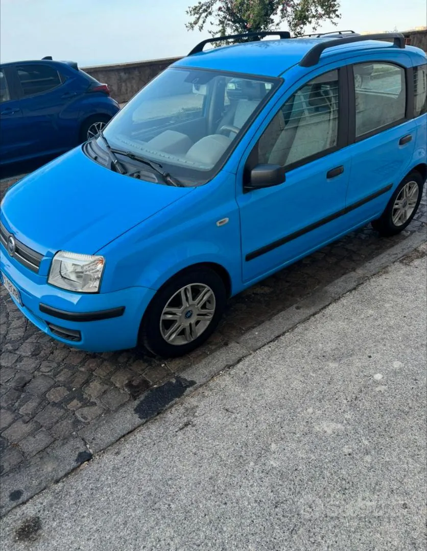 Fiat Panda 2005 photo 5