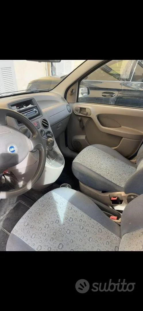 Fiat Panda 2005 photo 3