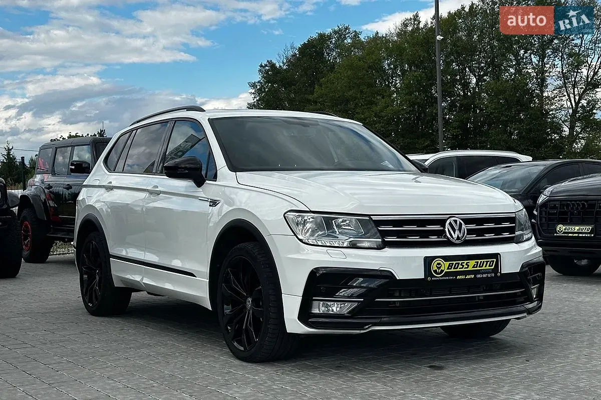 Volkswagen Tiguan