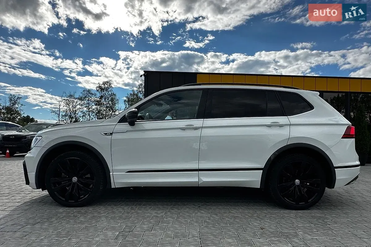 Volkswagen Tiguan 2021 photo 4