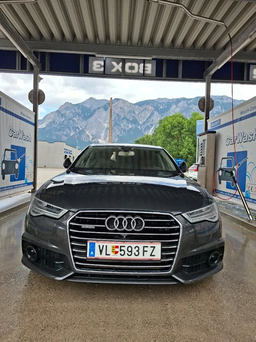 Audi A6 2017 photo 2