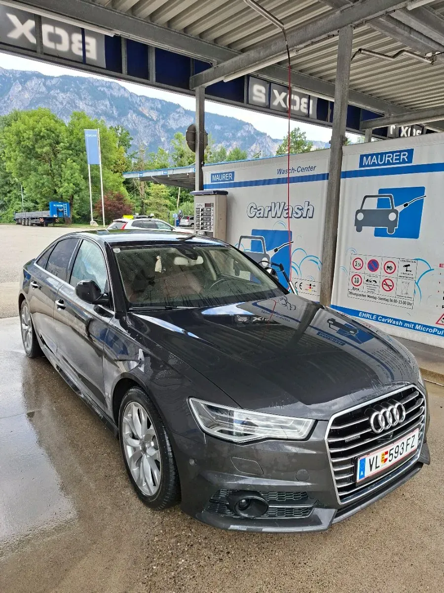 Audi A6 2017 photo 3