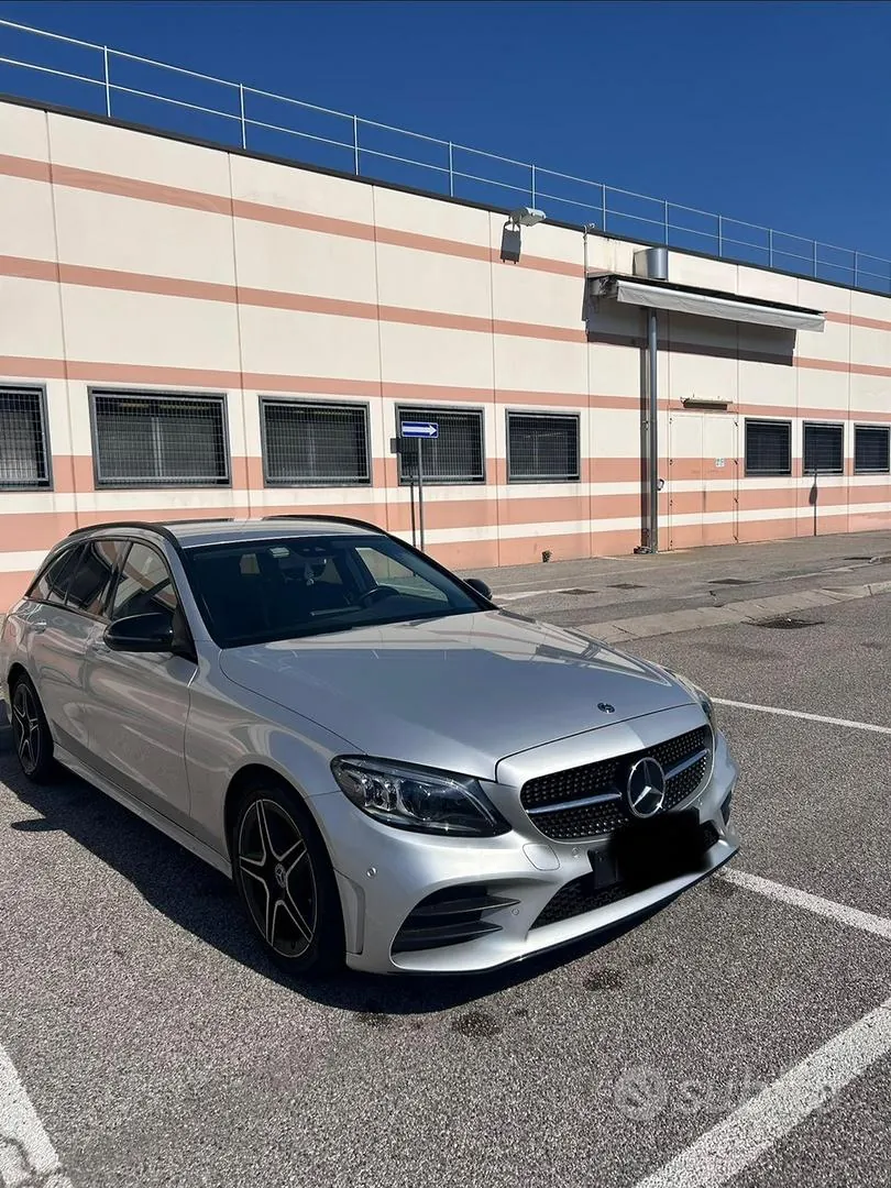 Mercedes-Benz C