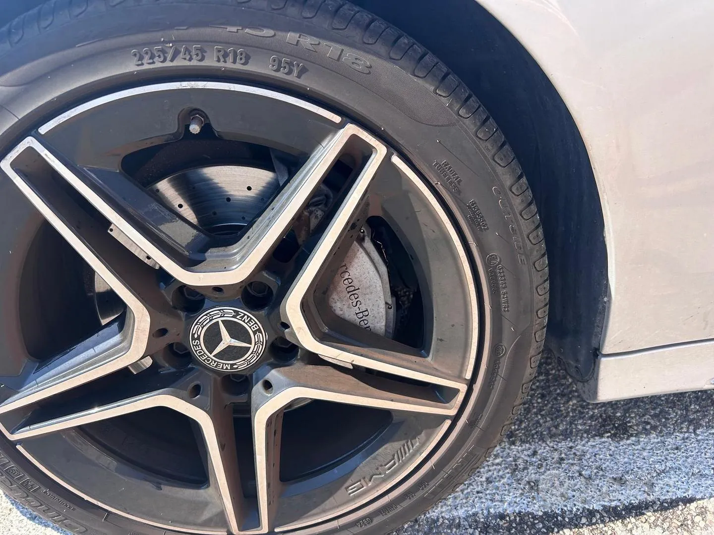 Mercedes-Benz C 2019 photo 4