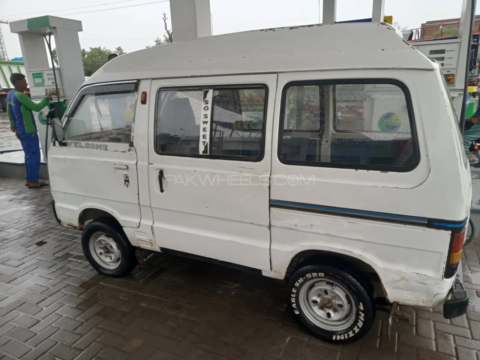 Suzuki Bolan