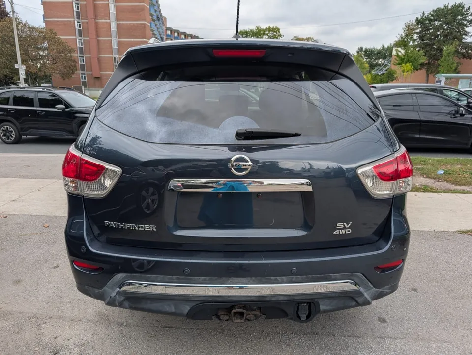 Nissan Pathfinder 2016 photo 3