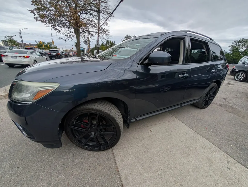 Nissan Pathfinder