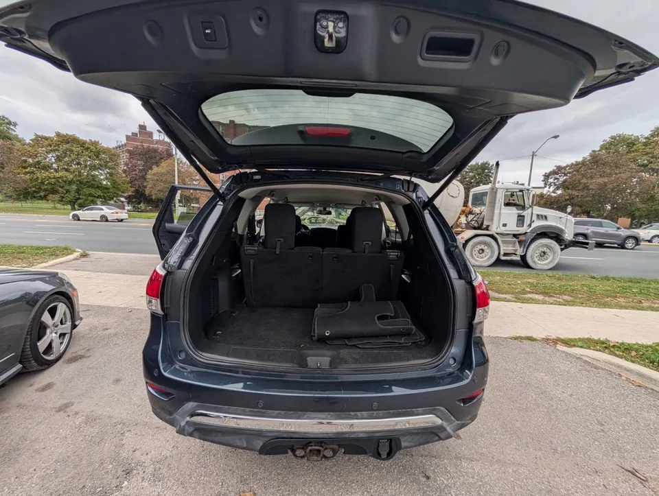 Nissan Pathfinder 2016 photo 4
