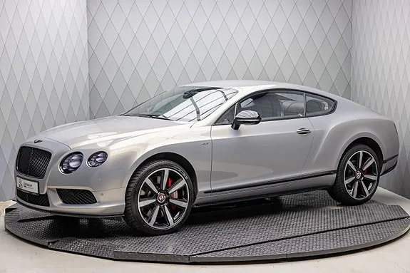 Bentley Continental 2015 photo 4