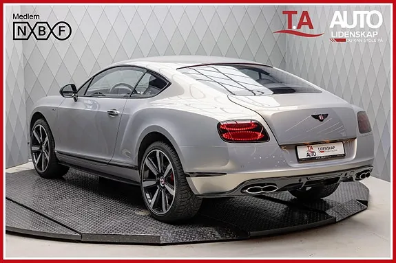 Bentley Continental