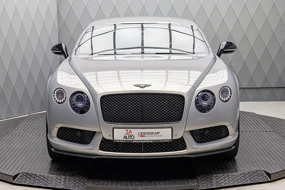 Bentley Continental 2015 photo 3