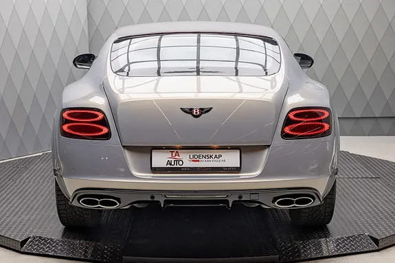 Bentley Continental 2015 photo 5