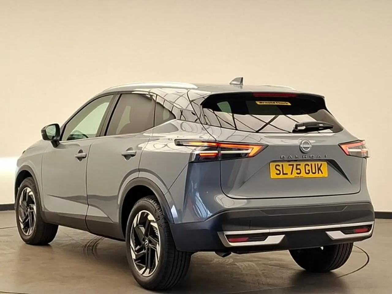 Nissan Qashqai 2025 photo 2