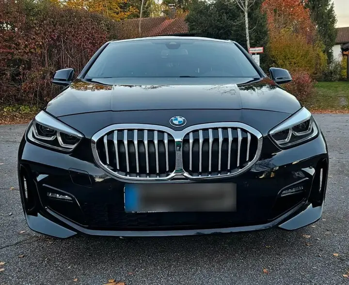 BMW 118I M Sport