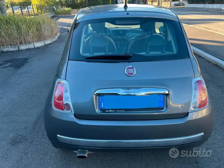 Fiat 500 2013 photo 4