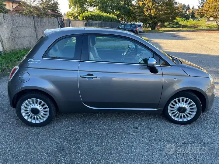 Fiat 500 2013 photo 3