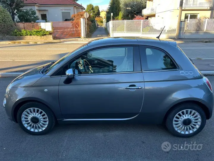Fiat 500 2013 photo 2