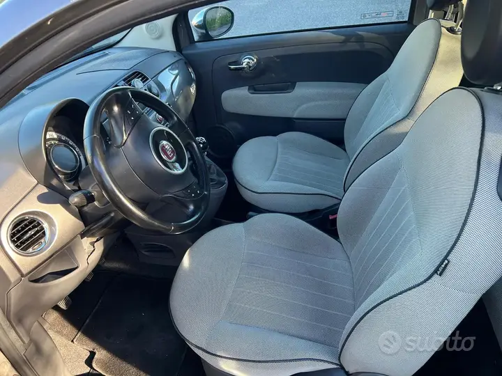 Fiat 500 2013 photo 5