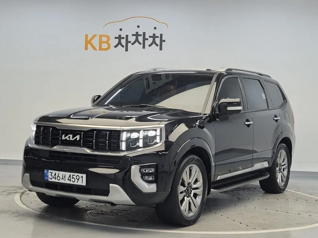 Kia Mohave