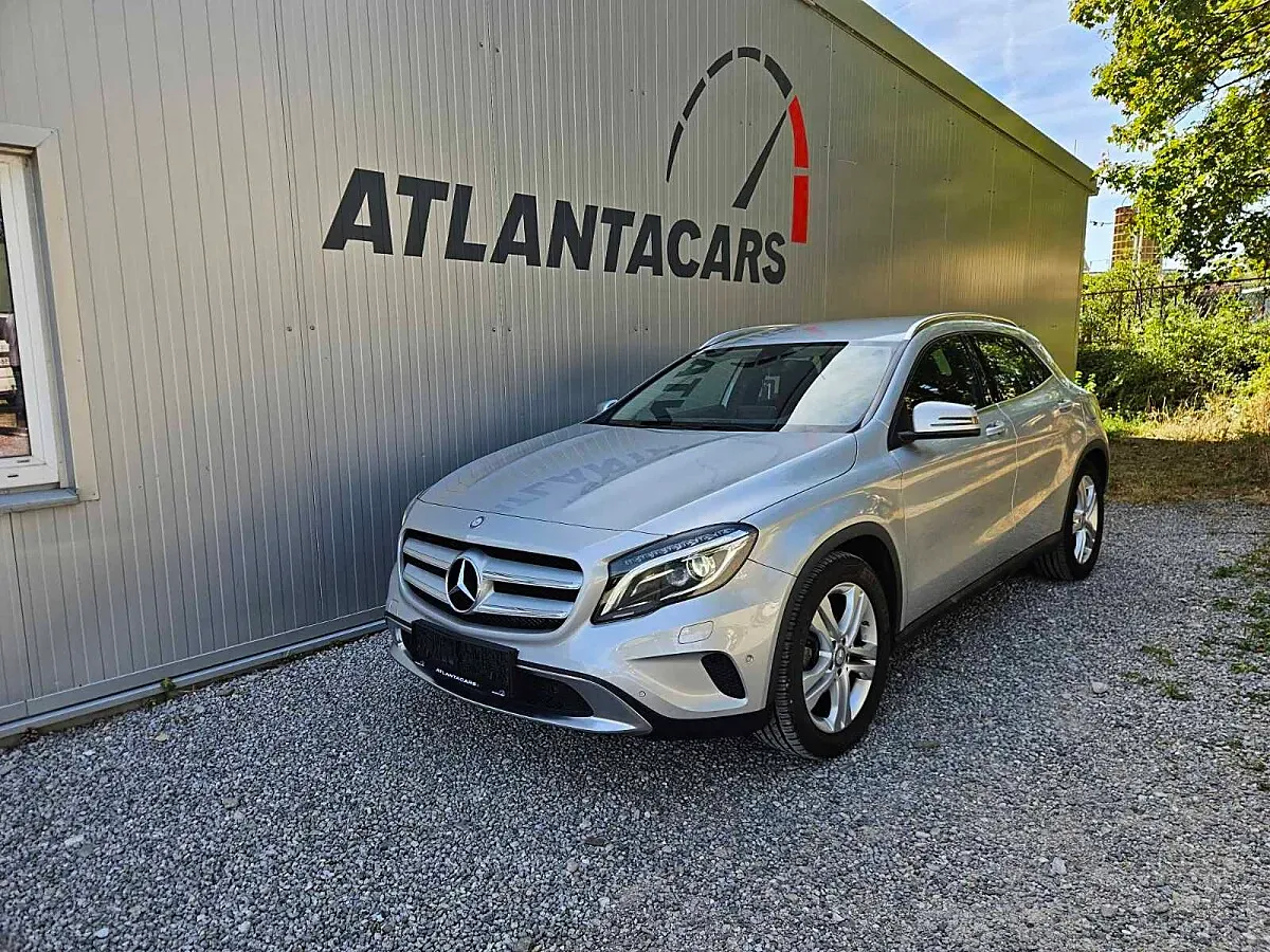 Mercedes-Benz Gla Class